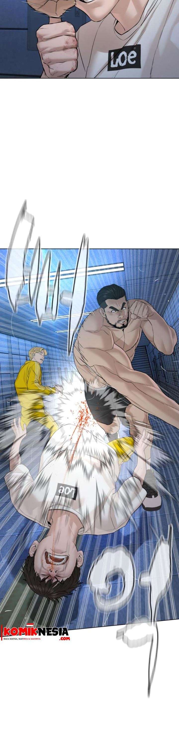 How To Fight Chapter 73