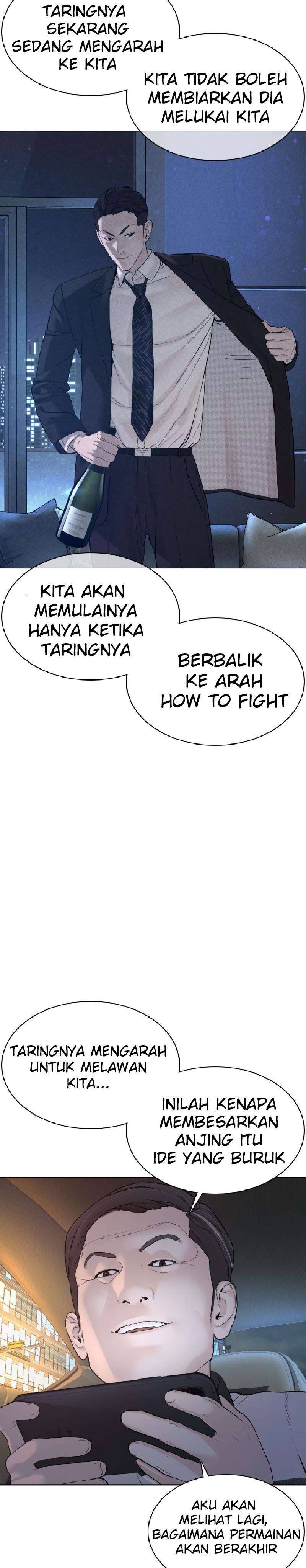 How To Fight Chapter 89