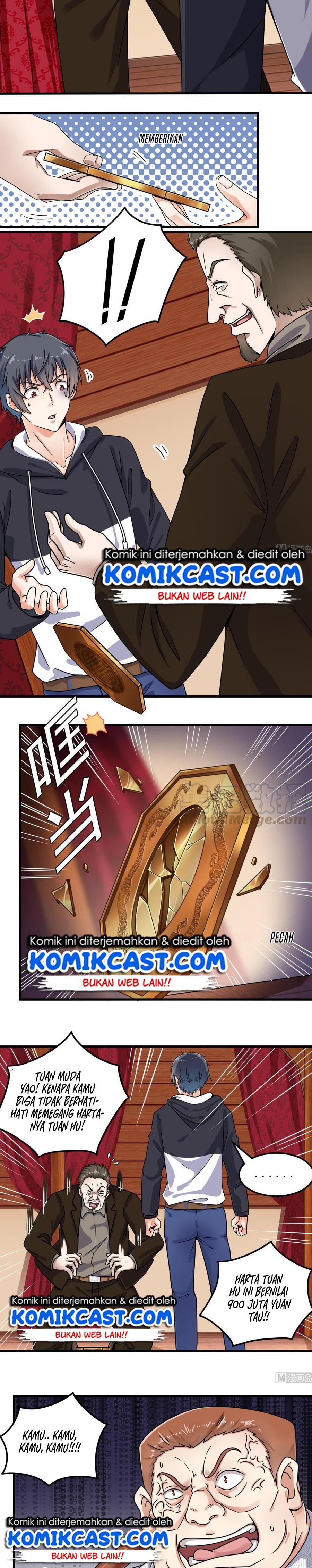 The Developer System Chapter 113 page 3