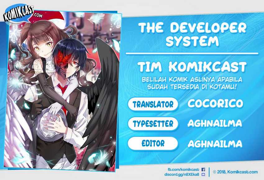 The Developer System Chapter 137