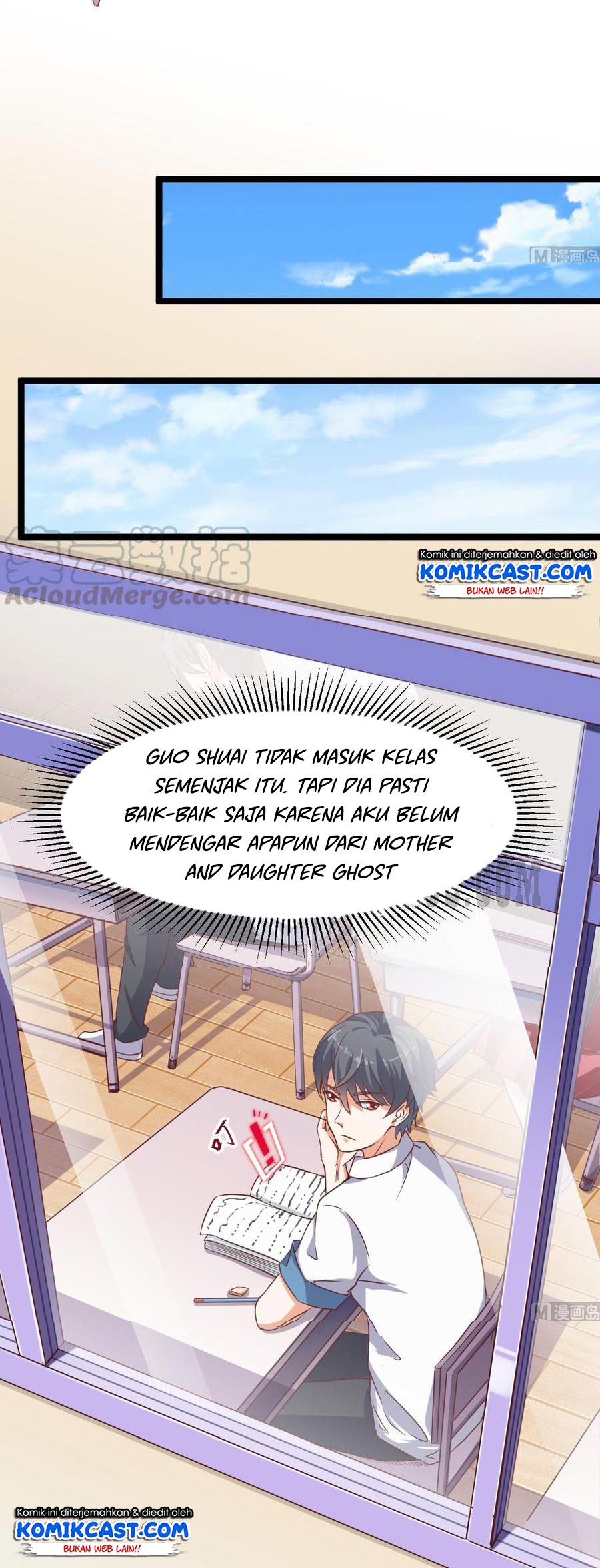 The Developer System Chapter 29 page 8