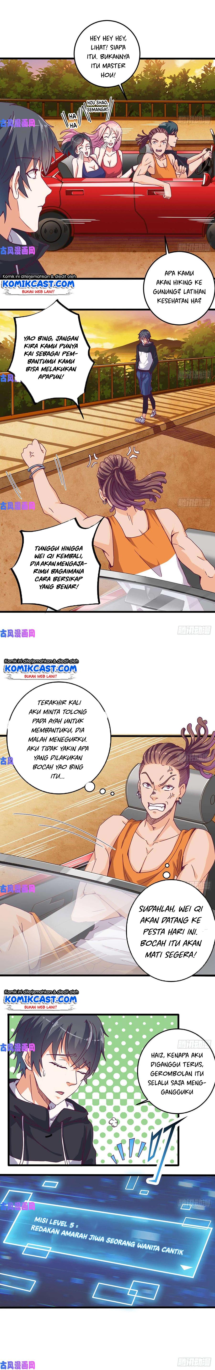 The Developer System Chapter 46 page 4