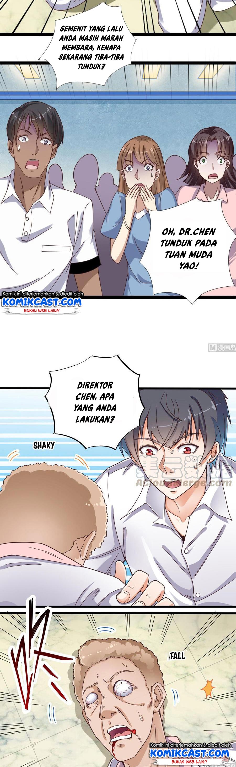The Developer System Chapter 67 page 6