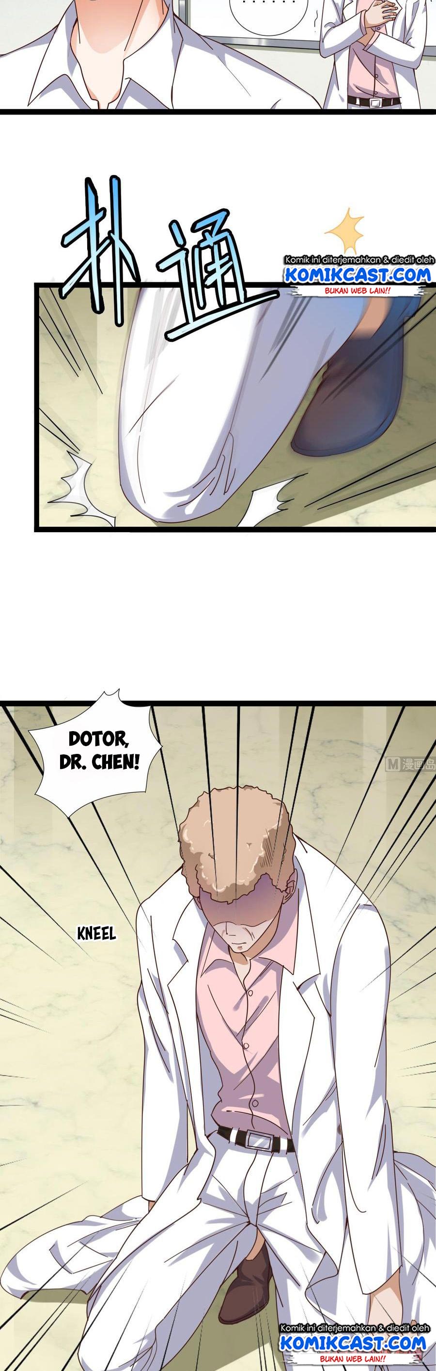 The Developer System Chapter 67 page 5