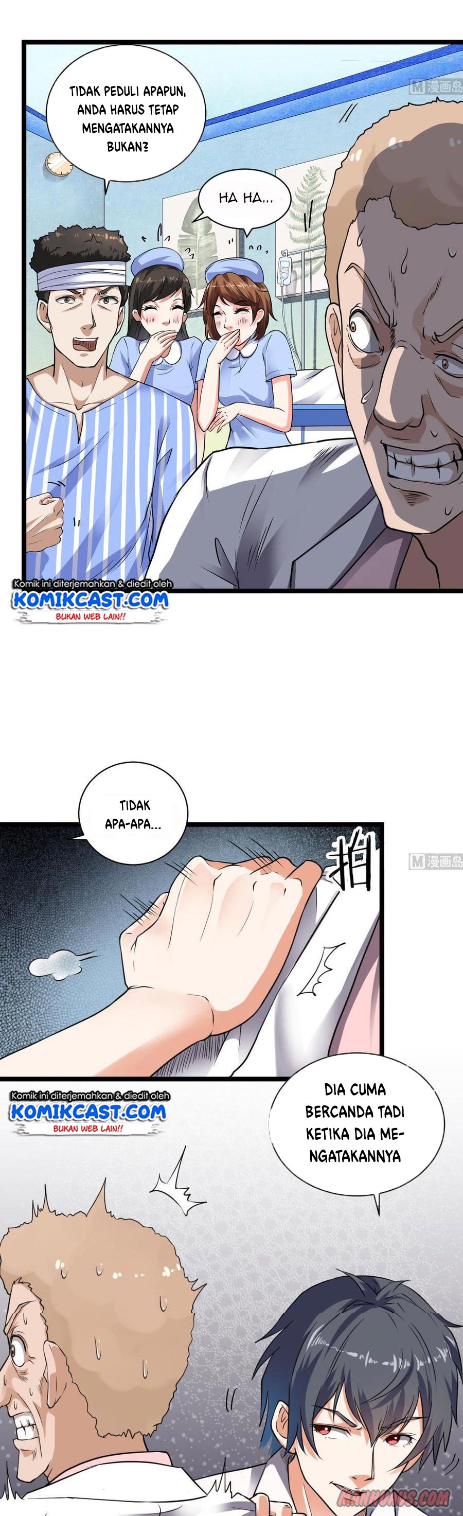 The Developer System Chapter 67 page 3
