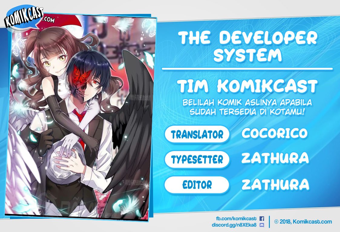 The Developer System Chapter 89