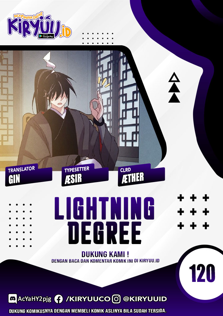 Lightning Expert (Lightning Degree) Chapter 120