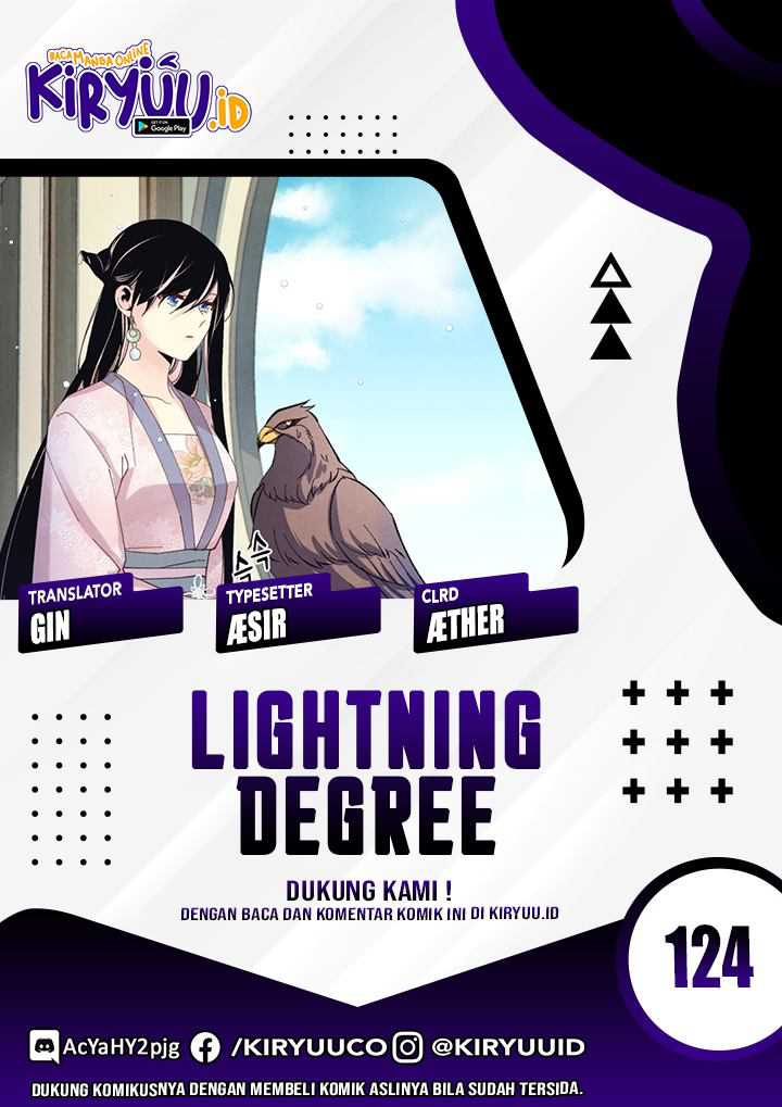 Lightning Expert (Lightning Degree) Chapter 124