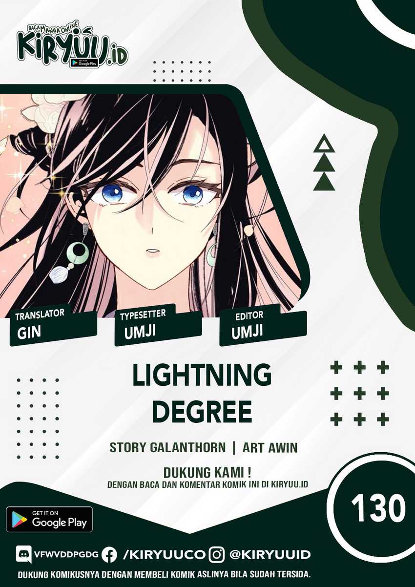 Lightning Expert (Lightning Degree) Chapter 130