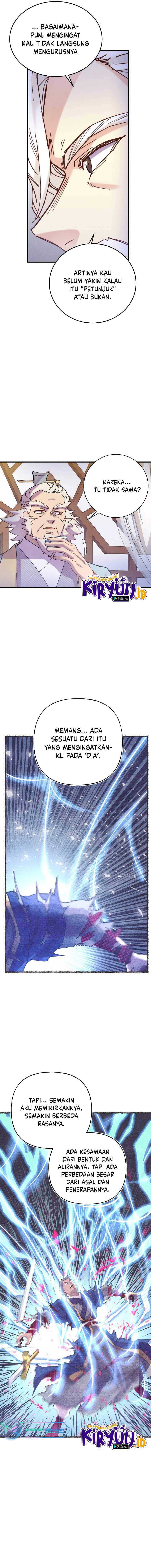 Lightning Expert (Lightning Degree) Chapter 134