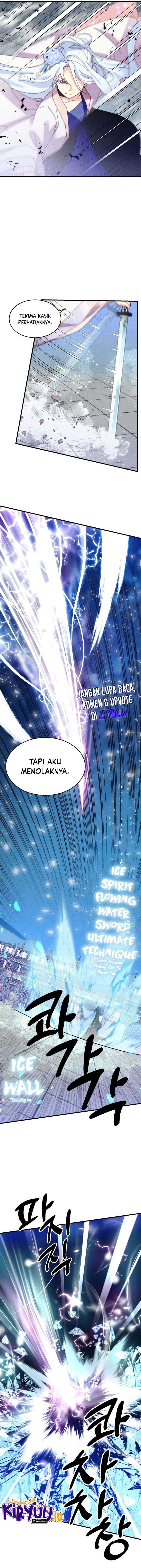 Lightning Expert (Lightning Degree) Chapter 136