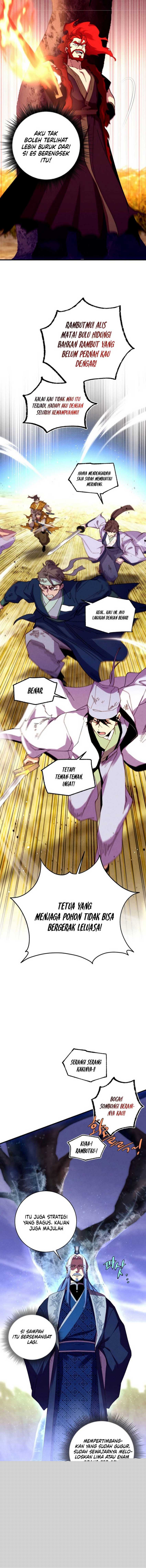 Lightning Expert (Lightning Degree) Chapter 203