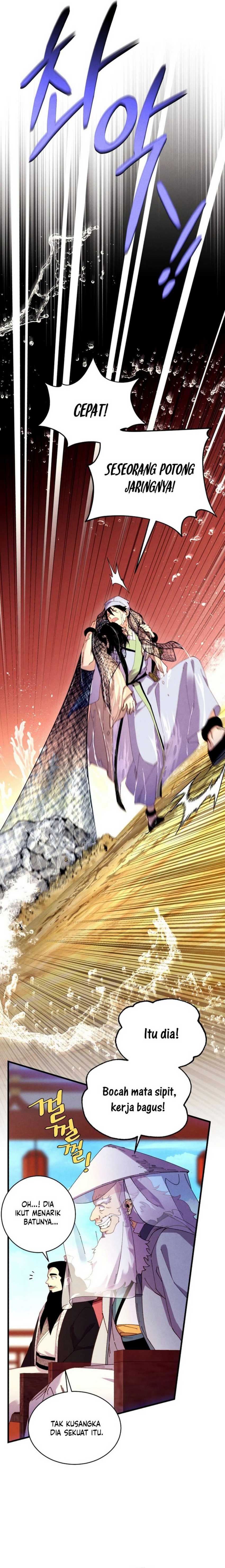 Lightning Expert (Lightning Degree) Chapter 203
