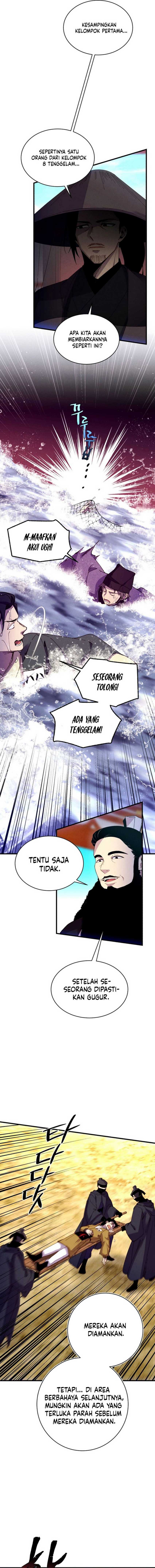 Lightning Expert (Lightning Degree) Chapter 203