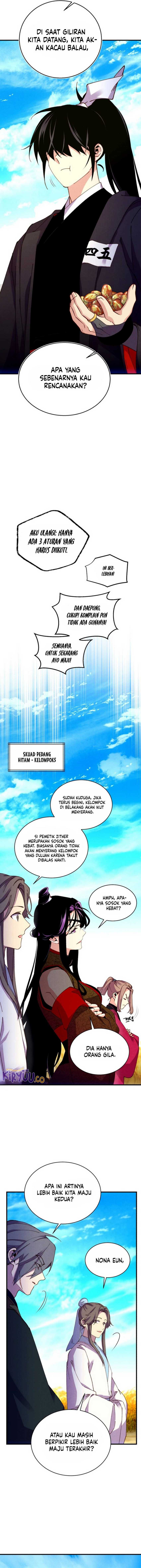 Lightning Expert (Lightning Degree) Chapter 203