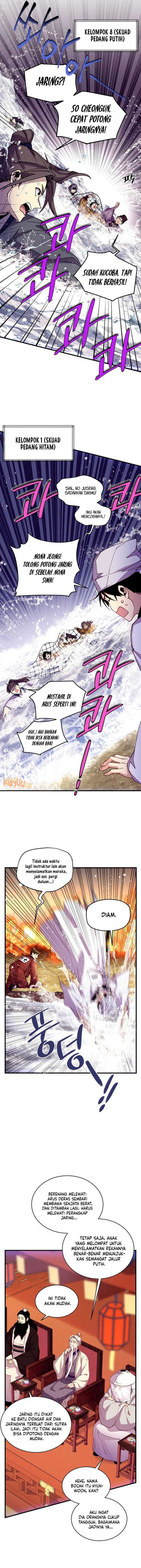 Lightning Expert (Lightning Degree) Chapter 203