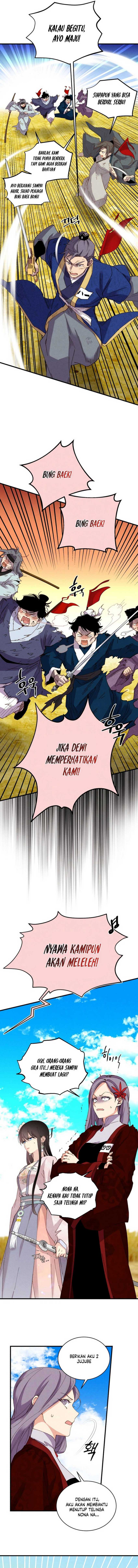 Lightning Expert (Lightning Degree) Chapter 203