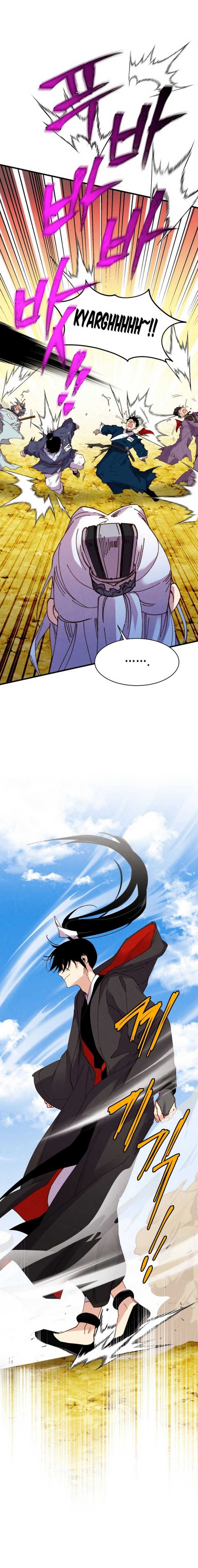 Lightning Expert (Lightning Degree) Chapter 203