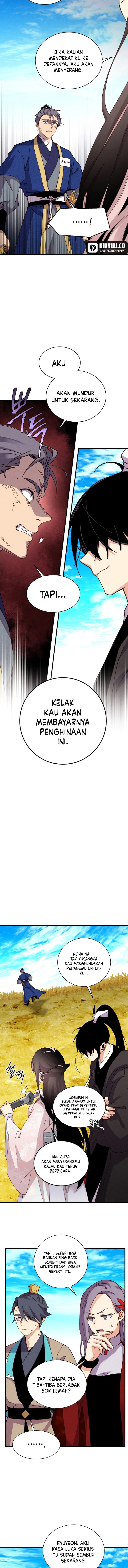 Lightning Expert (Lightning Degree) Chapter 204