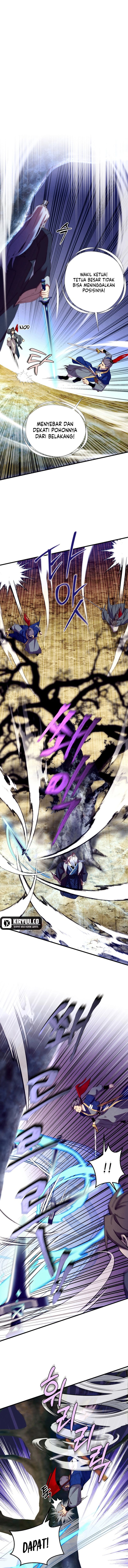 Lightning Expert (Lightning Degree) Chapter 204
