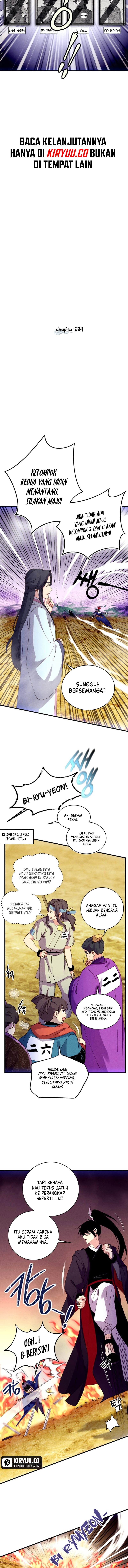 Lightning Expert (Lightning Degree) Chapter 204
