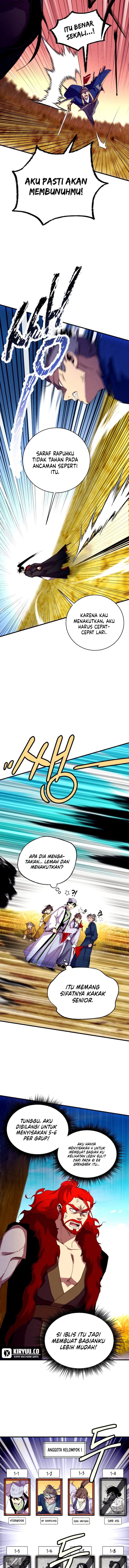 Lightning Expert (Lightning Degree) Chapter 204