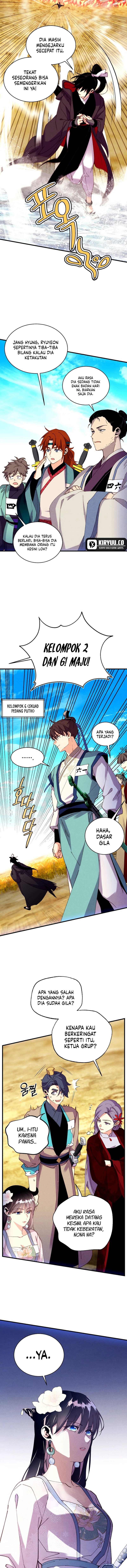 Lightning Expert (Lightning Degree) Chapter 204