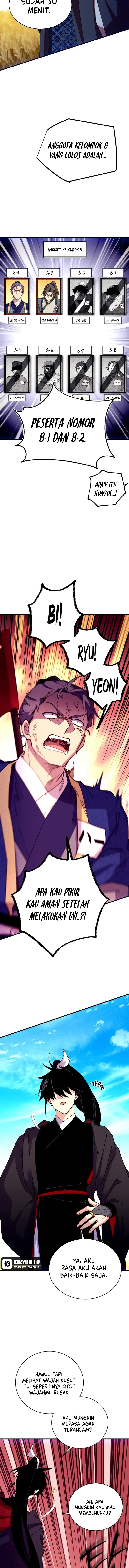Lightning Expert (Lightning Degree) Chapter 204