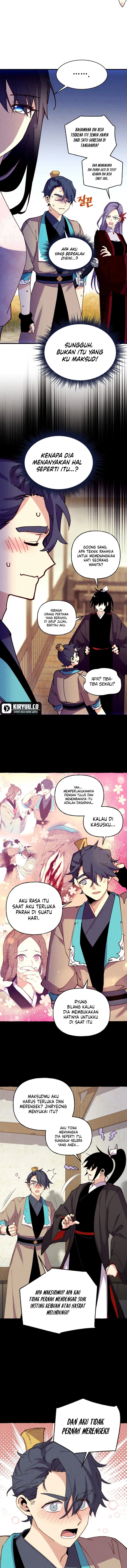 Lightning Expert (Lightning Degree) Chapter 204