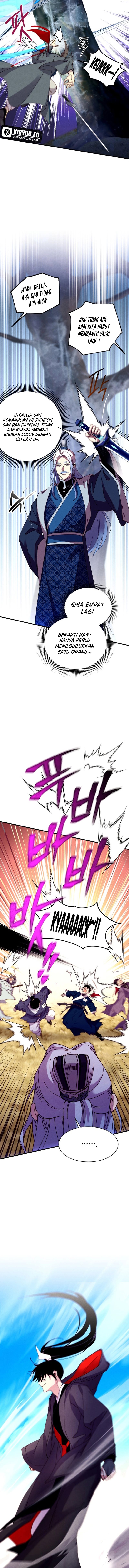 Lightning Expert (Lightning Degree) Chapter 204