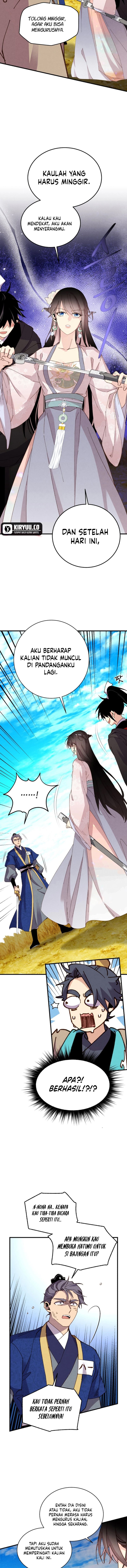 Lightning Expert (Lightning Degree) Chapter 204