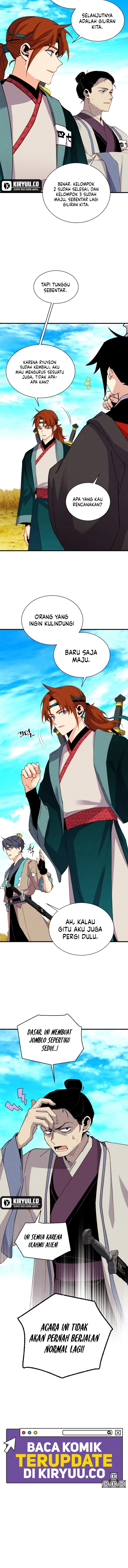 Lightning Expert (Lightning Degree) Chapter 204