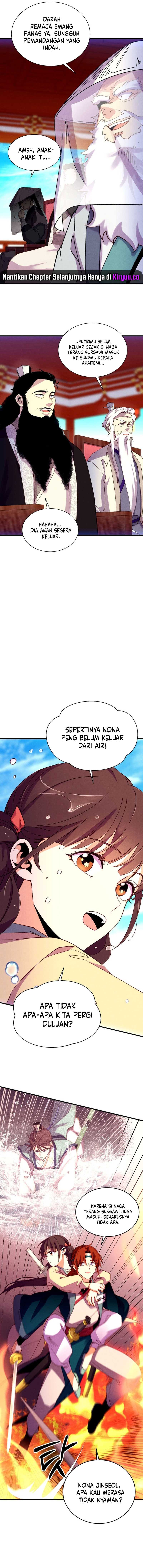 Lightning Expert (Lightning Degree) Chapter 205