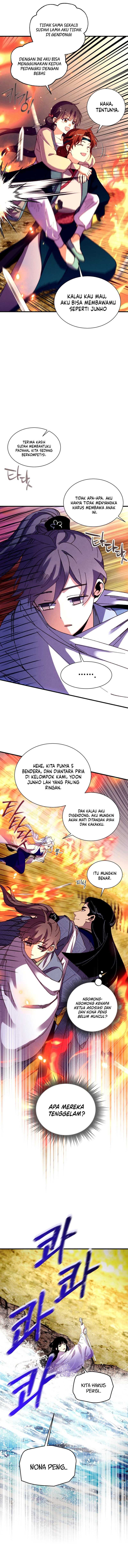 Lightning Expert (Lightning Degree) Chapter 205