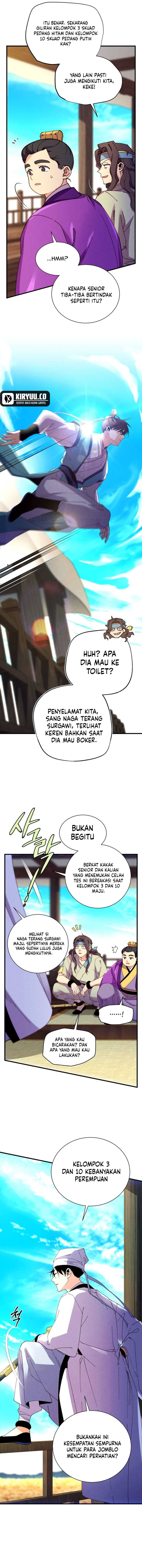 Lightning Expert (Lightning Degree) Chapter 205