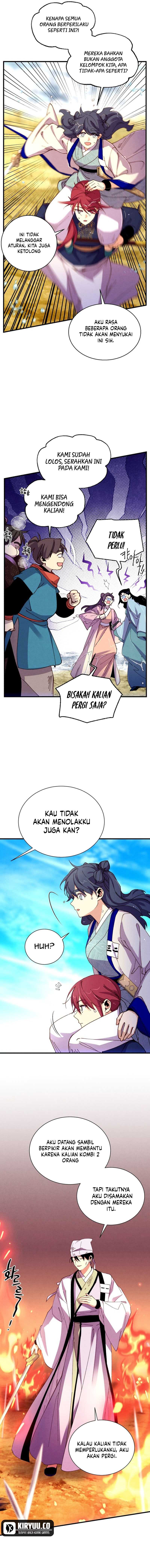 Lightning Expert (Lightning Degree) Chapter 205