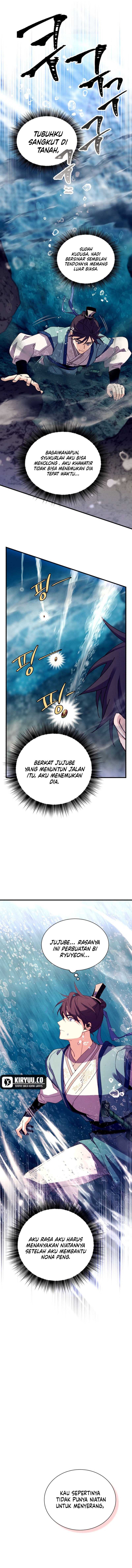 Lightning Expert (Lightning Degree) Chapter 205