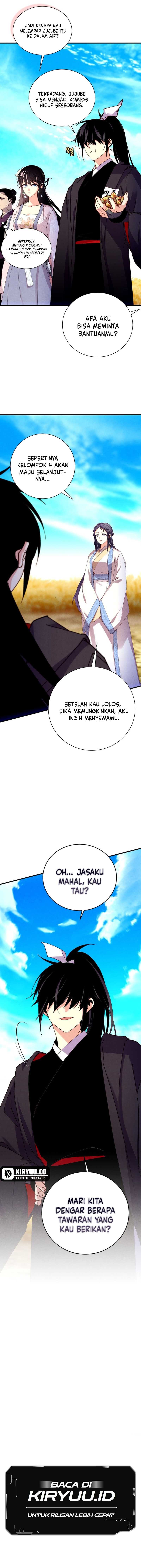 Lightning Expert (Lightning Degree) Chapter 205