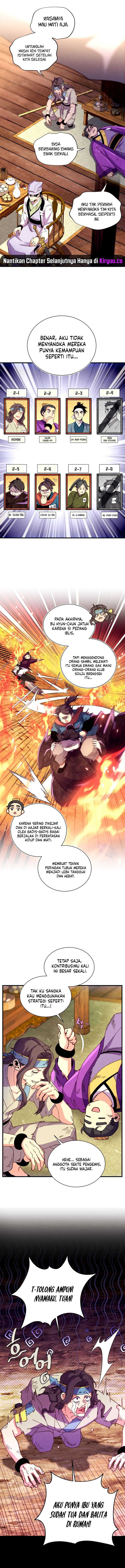 Lightning Expert (Lightning Degree) Chapter 205