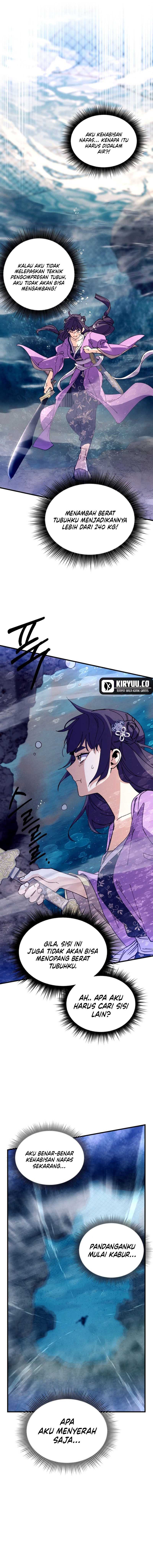 Lightning Expert (Lightning Degree) Chapter 205