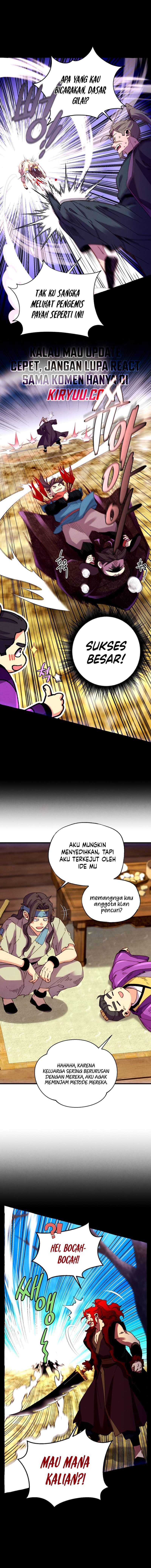Lightning Expert (Lightning Degree) Chapter 205