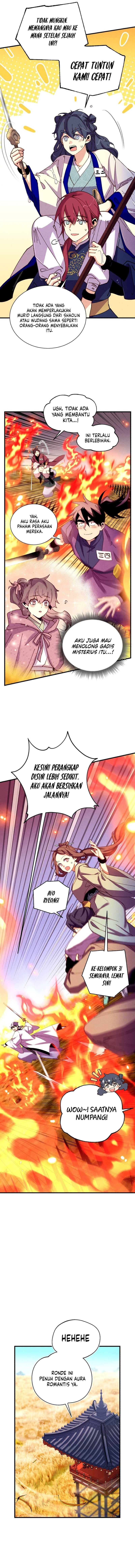 Lightning Expert (Lightning Degree) Chapter 205