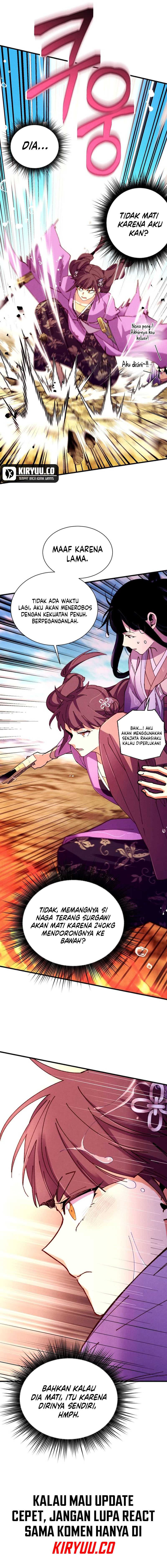 Lightning Expert (Lightning Degree) Chapter 205