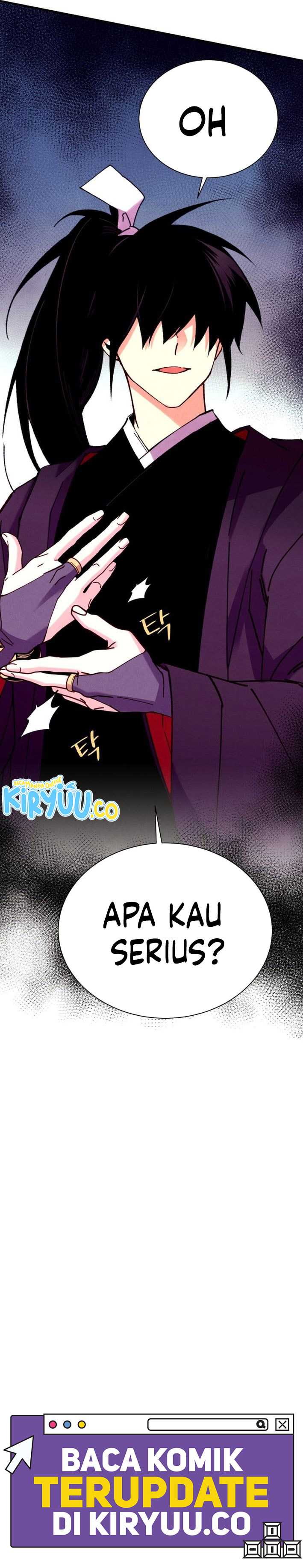 Lightning Expert (Lightning Degree) Chapter 206