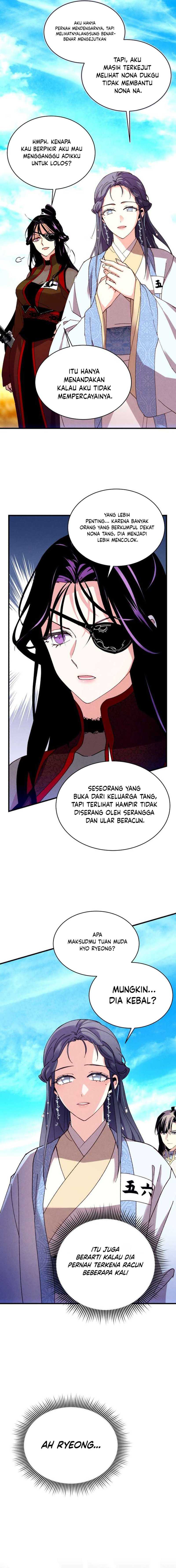 Lightning Expert (Lightning Degree) Chapter 208 page 17