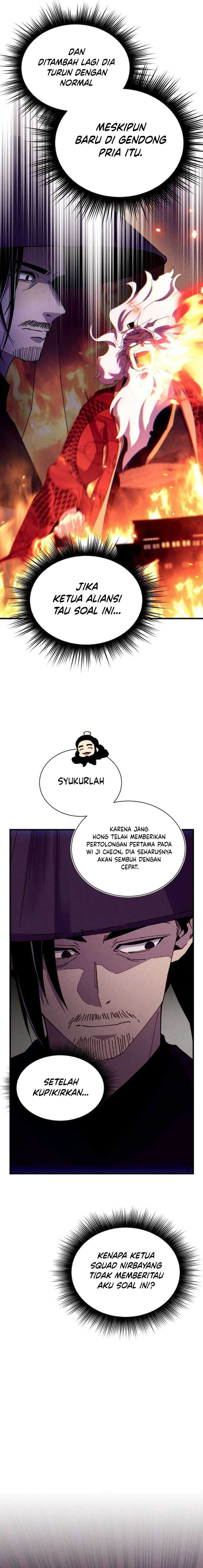 Lightning Expert (Lightning Degree) Chapter 208 page 11