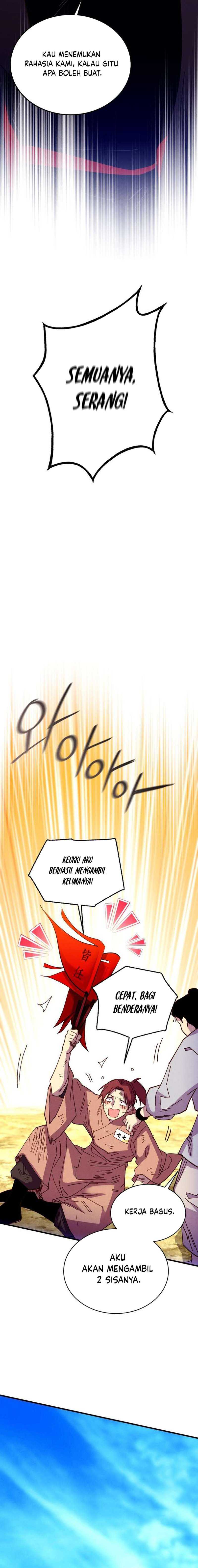 Lightning Expert (Lightning Degree) Chapter 208 page 21