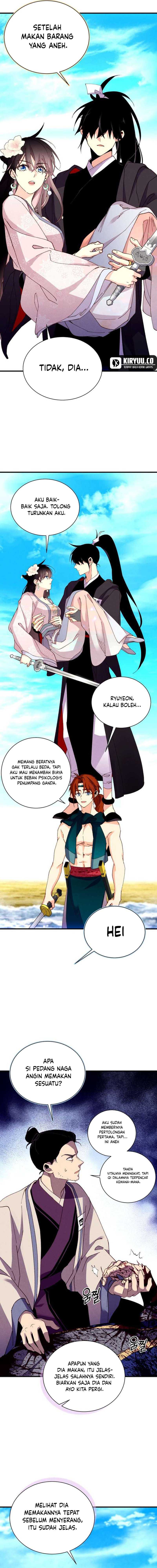Lightning Expert (Lightning Degree) Chapter 208 page 6