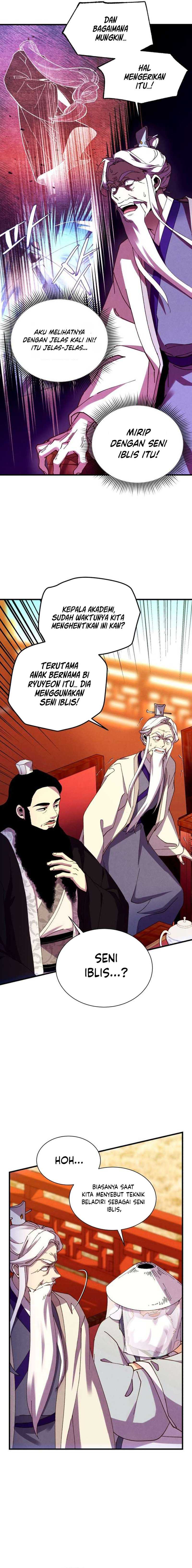 Lightning Expert (Lightning Degree) Chapter 208 page 8