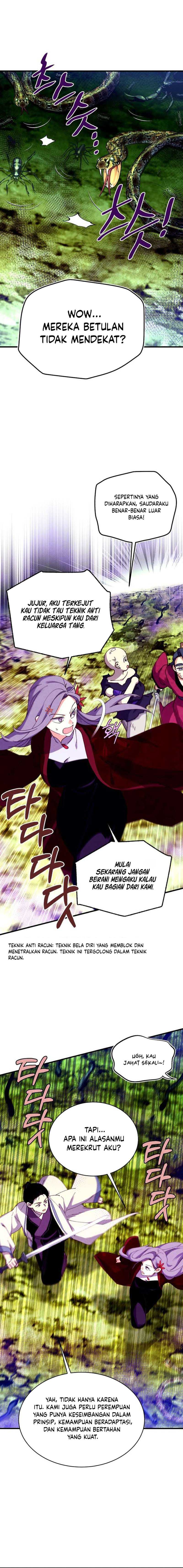 Lightning Expert (Lightning Degree) Chapter 208 page 15